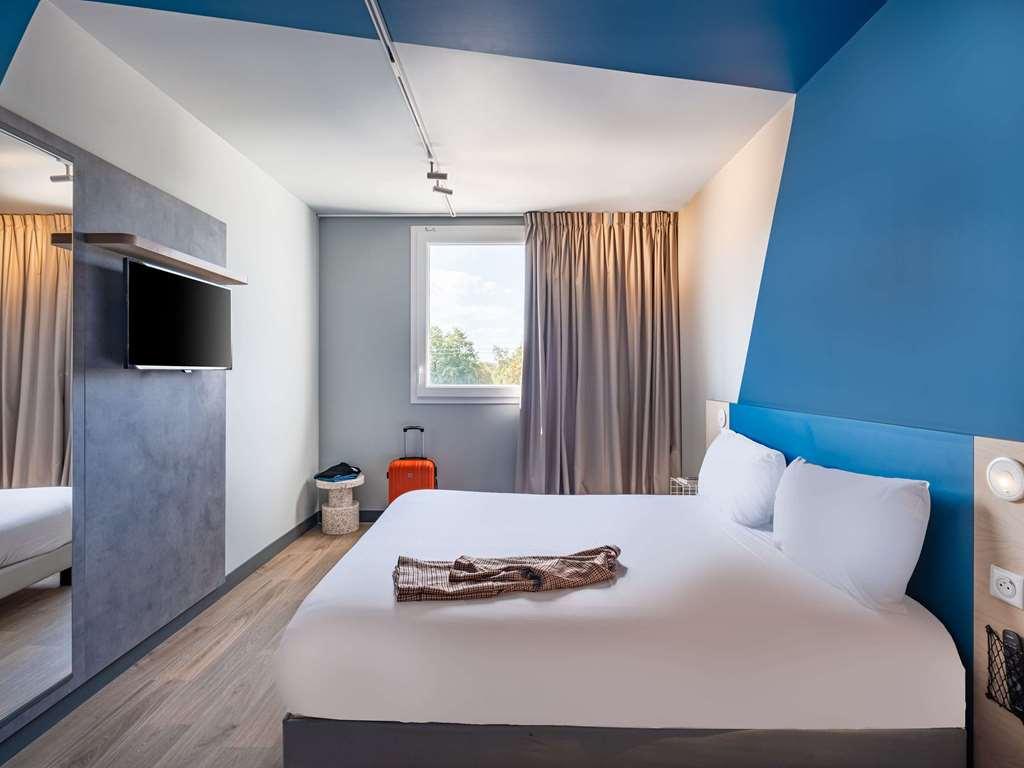 Ibis Budget Nantes Nord Treillières Quarto foto