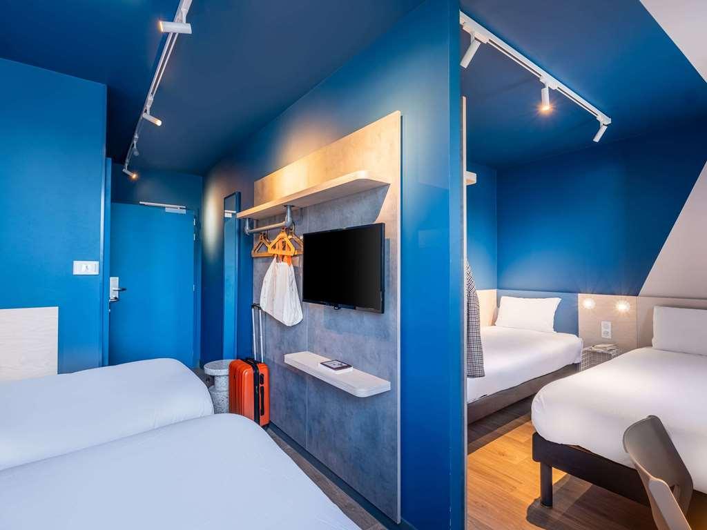 Ibis Budget Nantes Nord Treillières Quarto foto