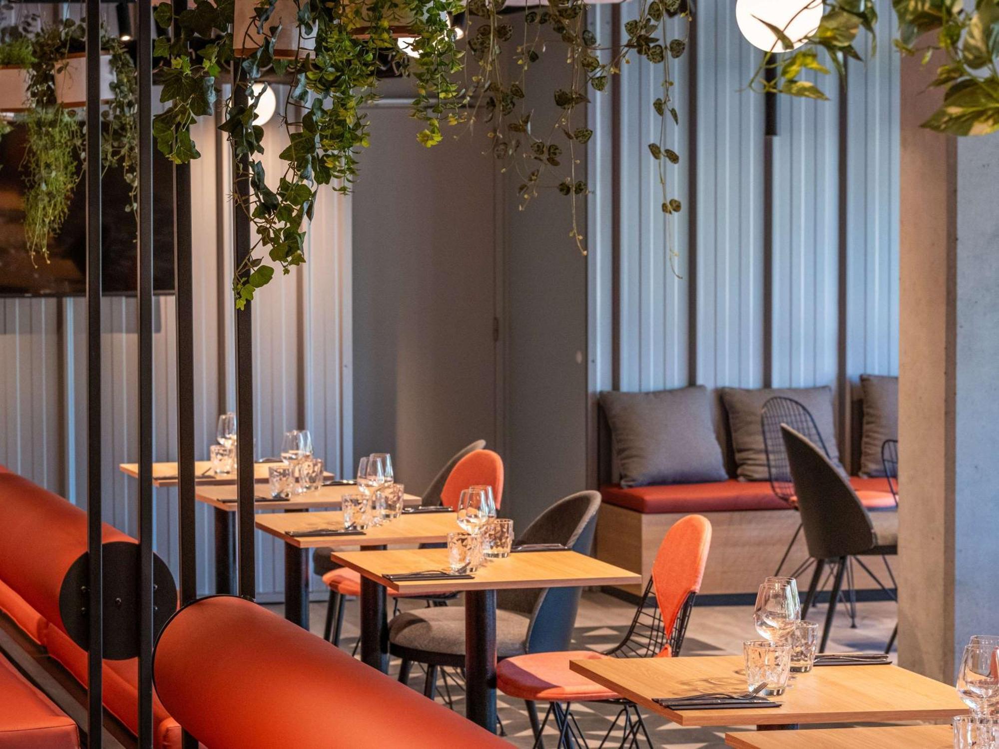 Ibis Budget Nantes Nord Treillières Exterior foto