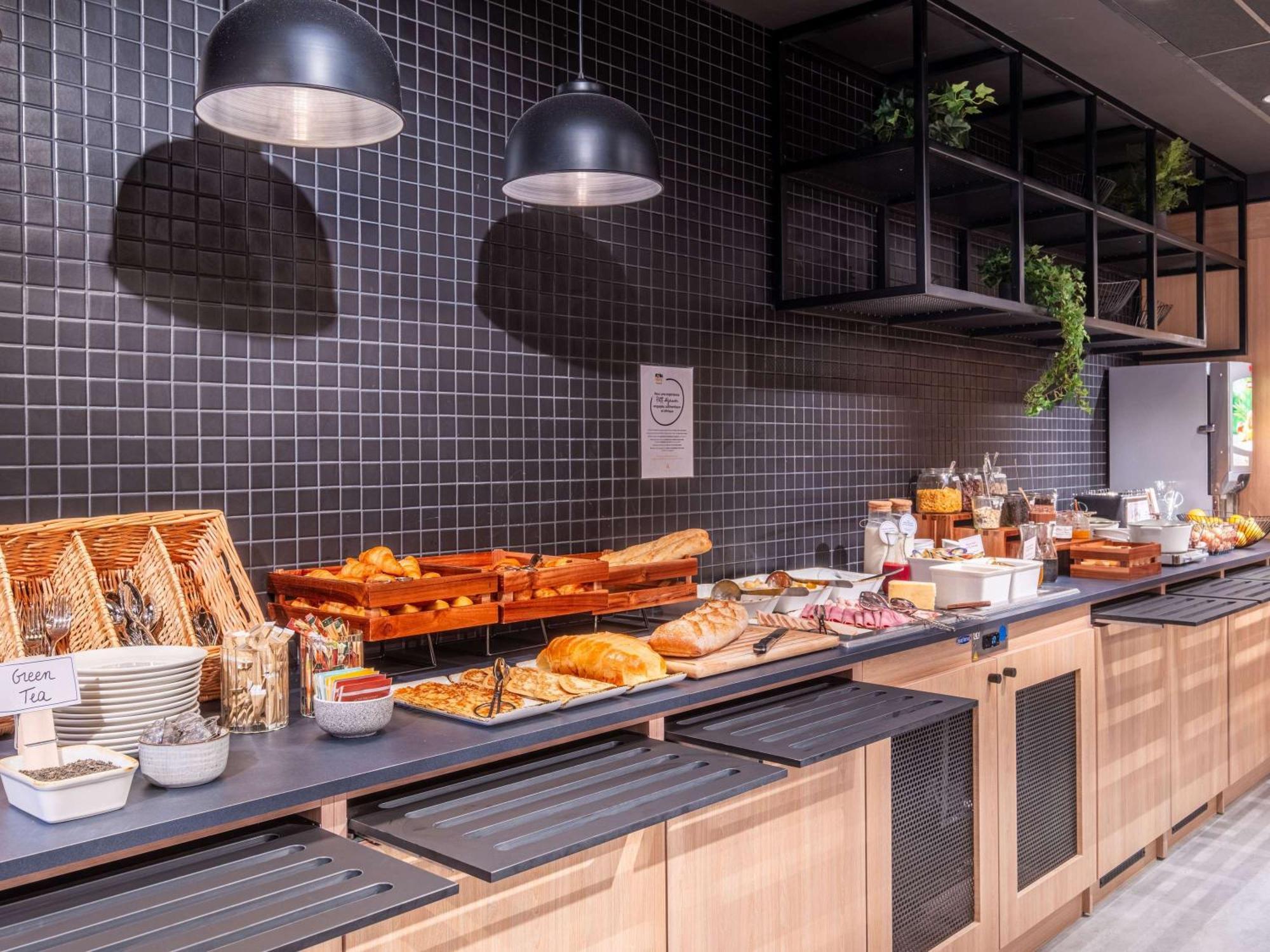 Ibis Budget Nantes Nord Treillières Exterior foto